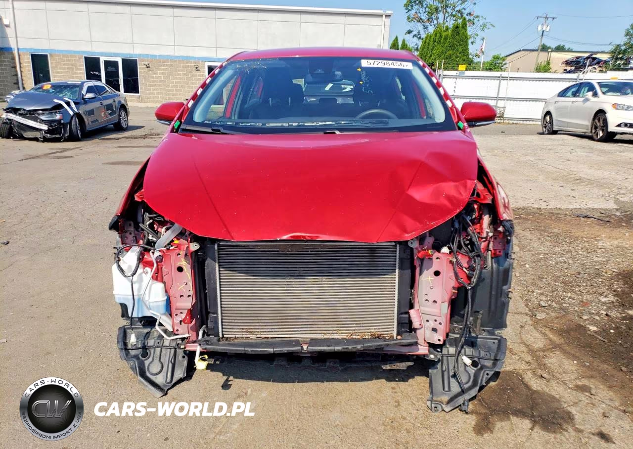 2020 Toyota Prius Le Awd-E VIN:JTDL9RFU9L3013432 - 5