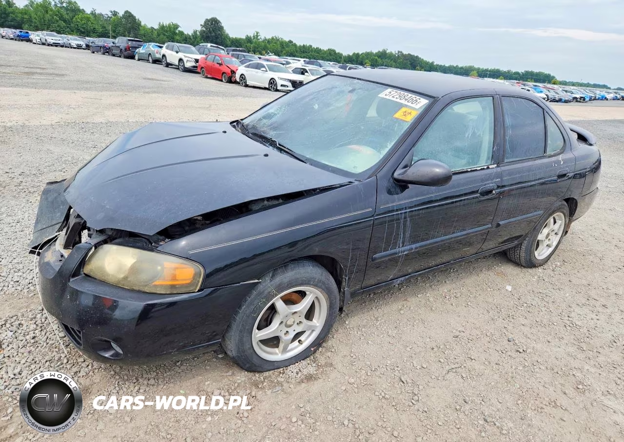 2005 Nissan Sentra