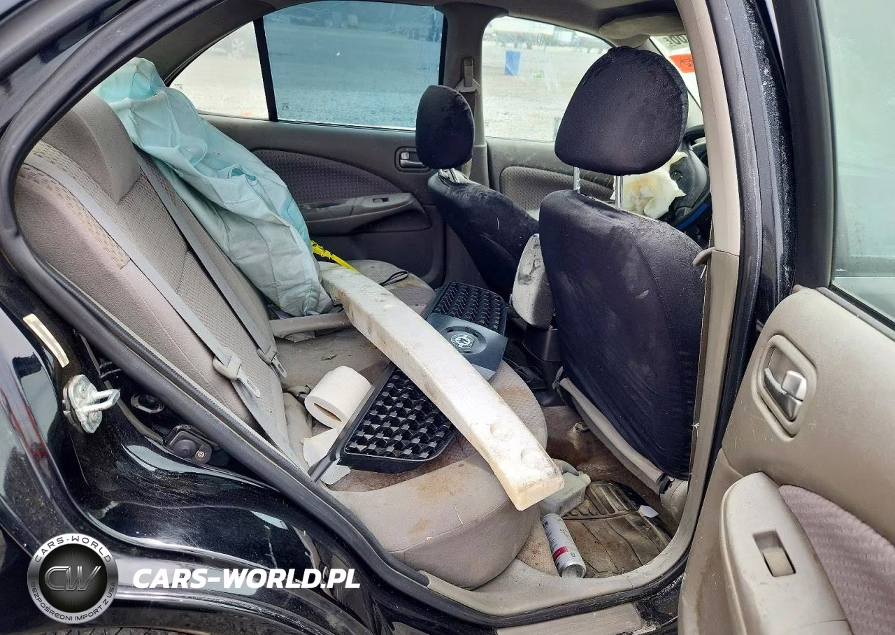 2005 Nissan Sentra VIN:3N1CB51D35L507364 - 10