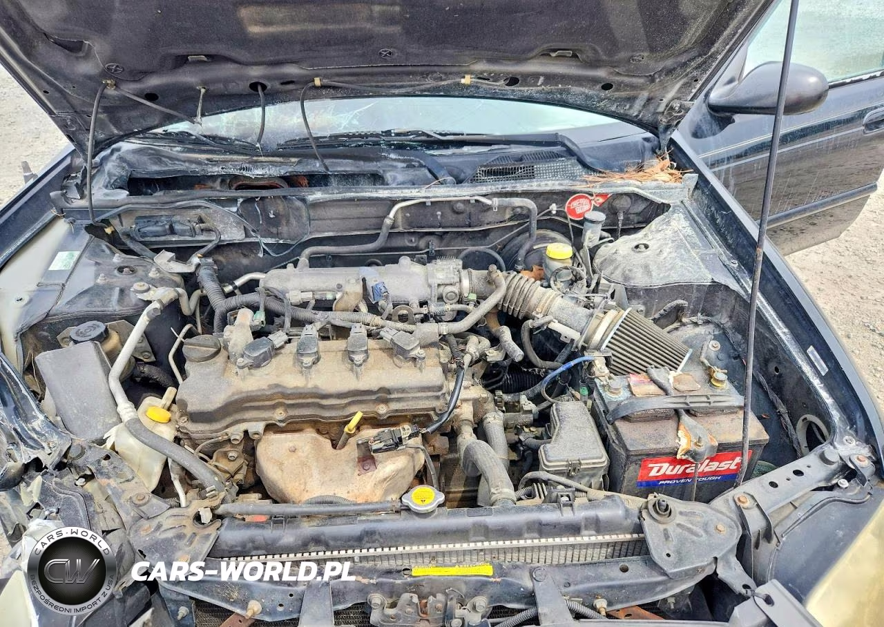 2005 Nissan Sentra VIN:3N1CB51D35L507364 - 11
