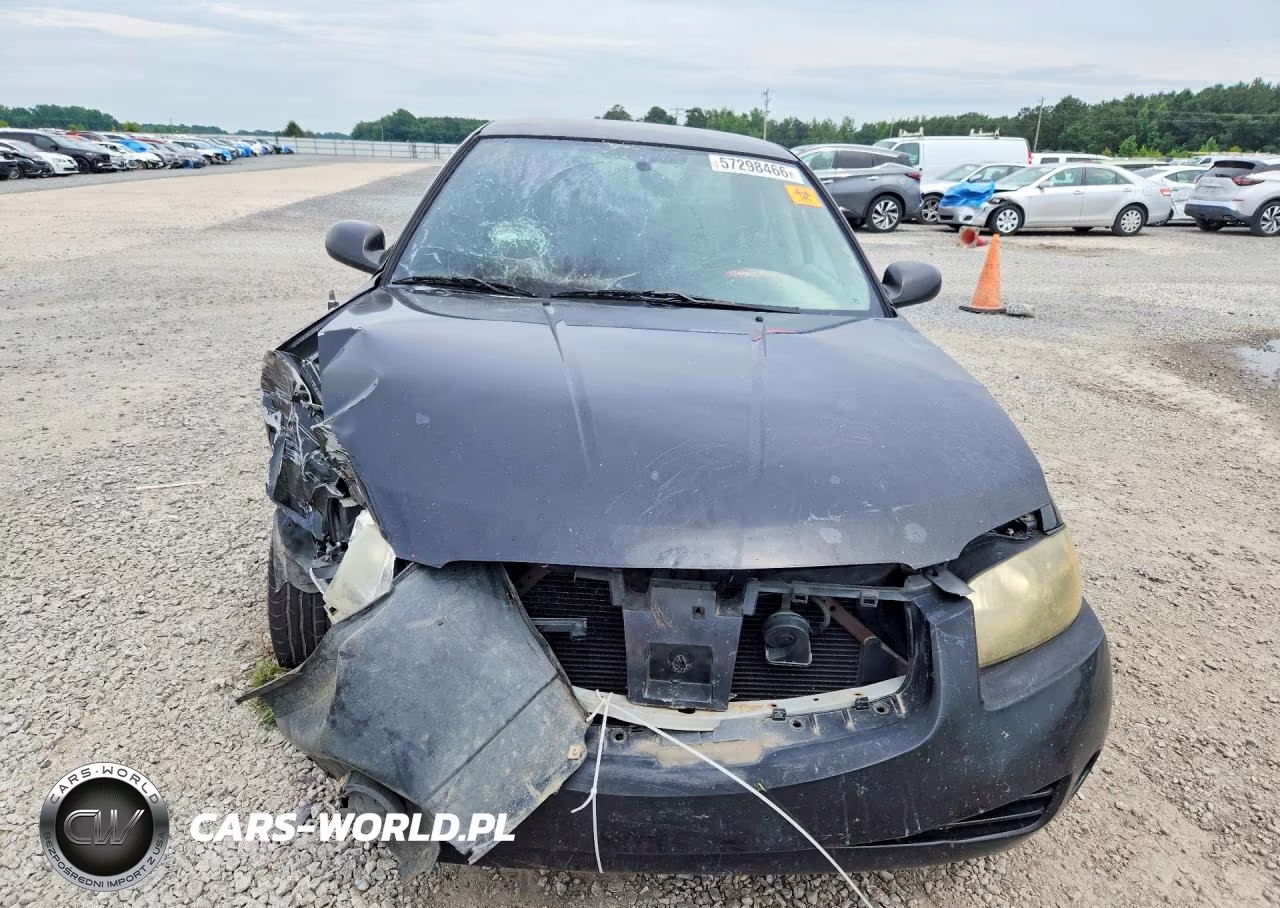 2005 Nissan Sentra VIN:3N1CB51D35L507364 - 5