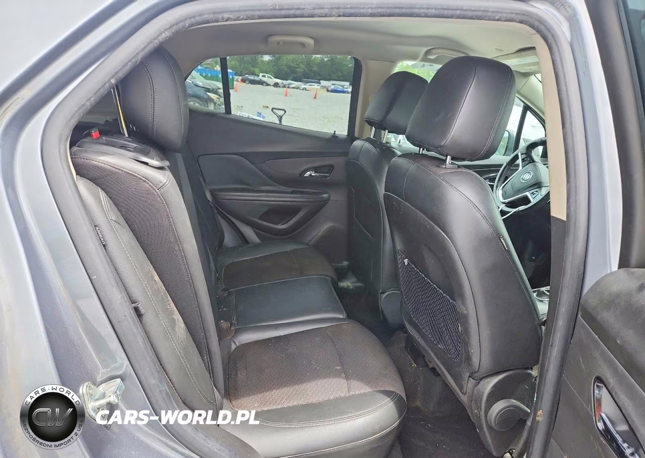2019 Buick Encore Sport Touring VIN:KL4CJ1SB3KB804051 - 10