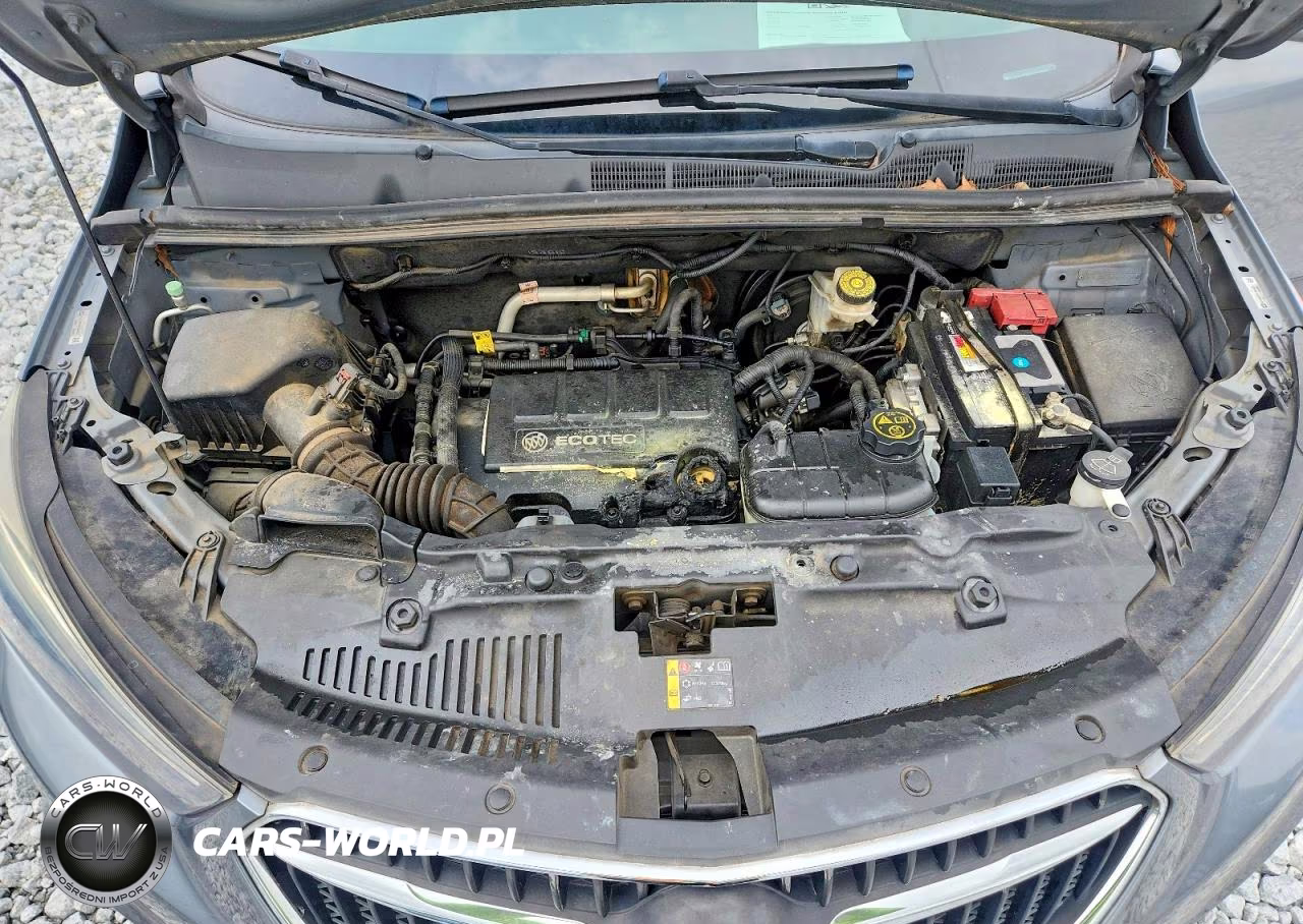 2019 Buick Encore Sport Touring VIN:KL4CJ1SB3KB804051 - 11