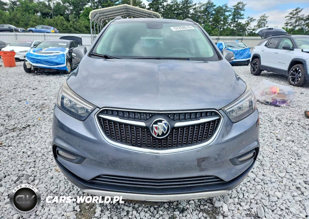 2019 Buick Encore Sport Touring VIN:KL4CJ1SB3KB804051 - 5