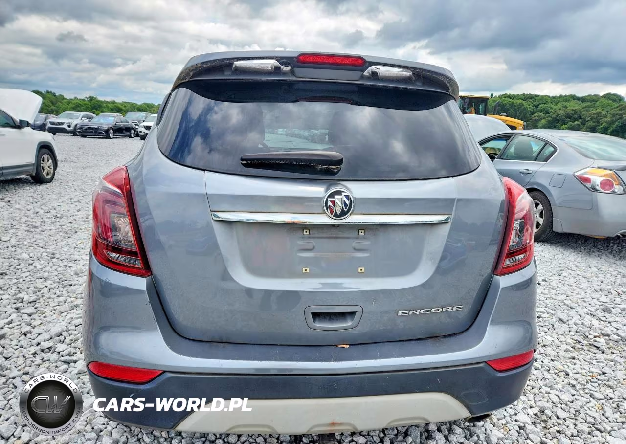 2019 Buick Encore Sport Touring VIN:KL4CJ1SB3KB804051 - 6