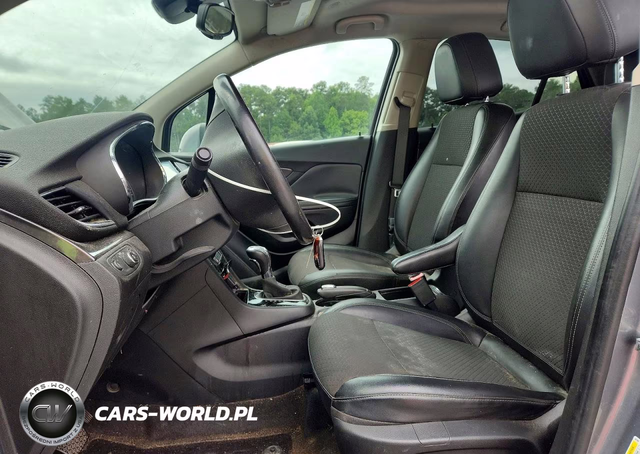 2019 Buick Encore Sport Touring VIN:KL4CJ1SB3KB804051 - 7