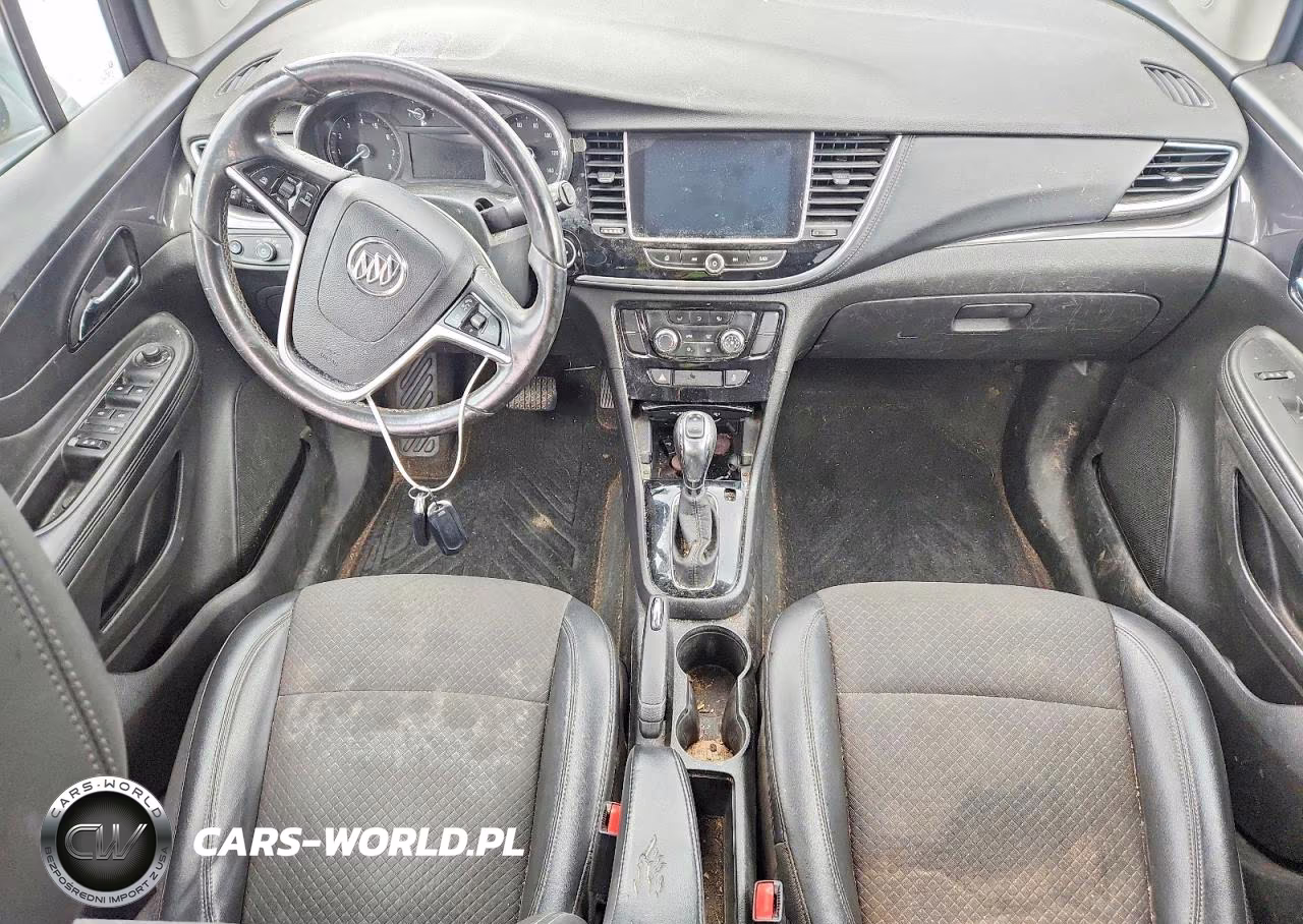 2019 Buick Encore Sport Touring VIN:KL4CJ1SB3KB804051 - 8