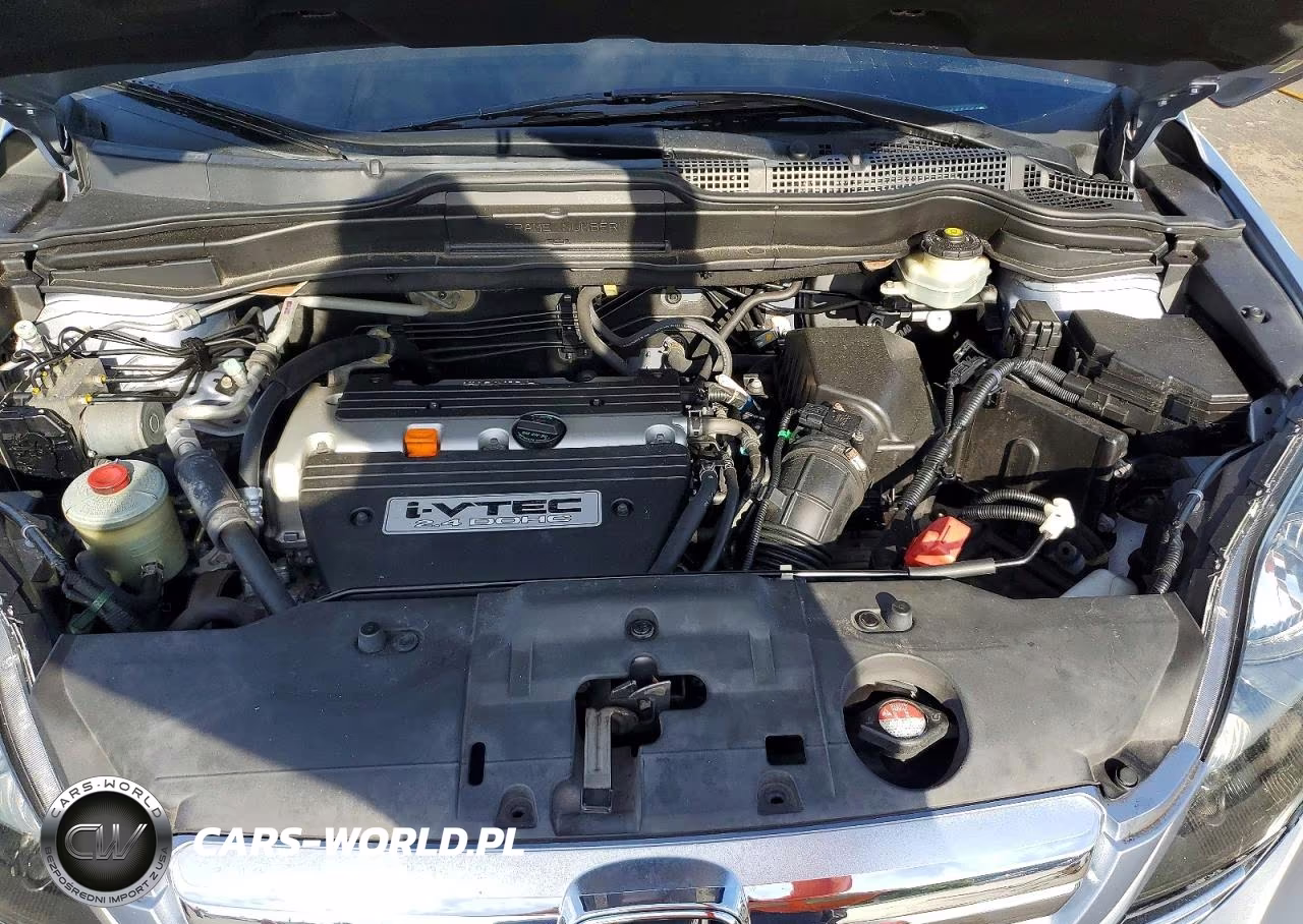 2009 Honda Cr-V Exl VIN:JHLRE38749C009035 - 12
