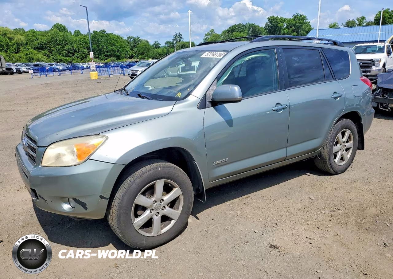 2008 Toyota Rav4 Limited