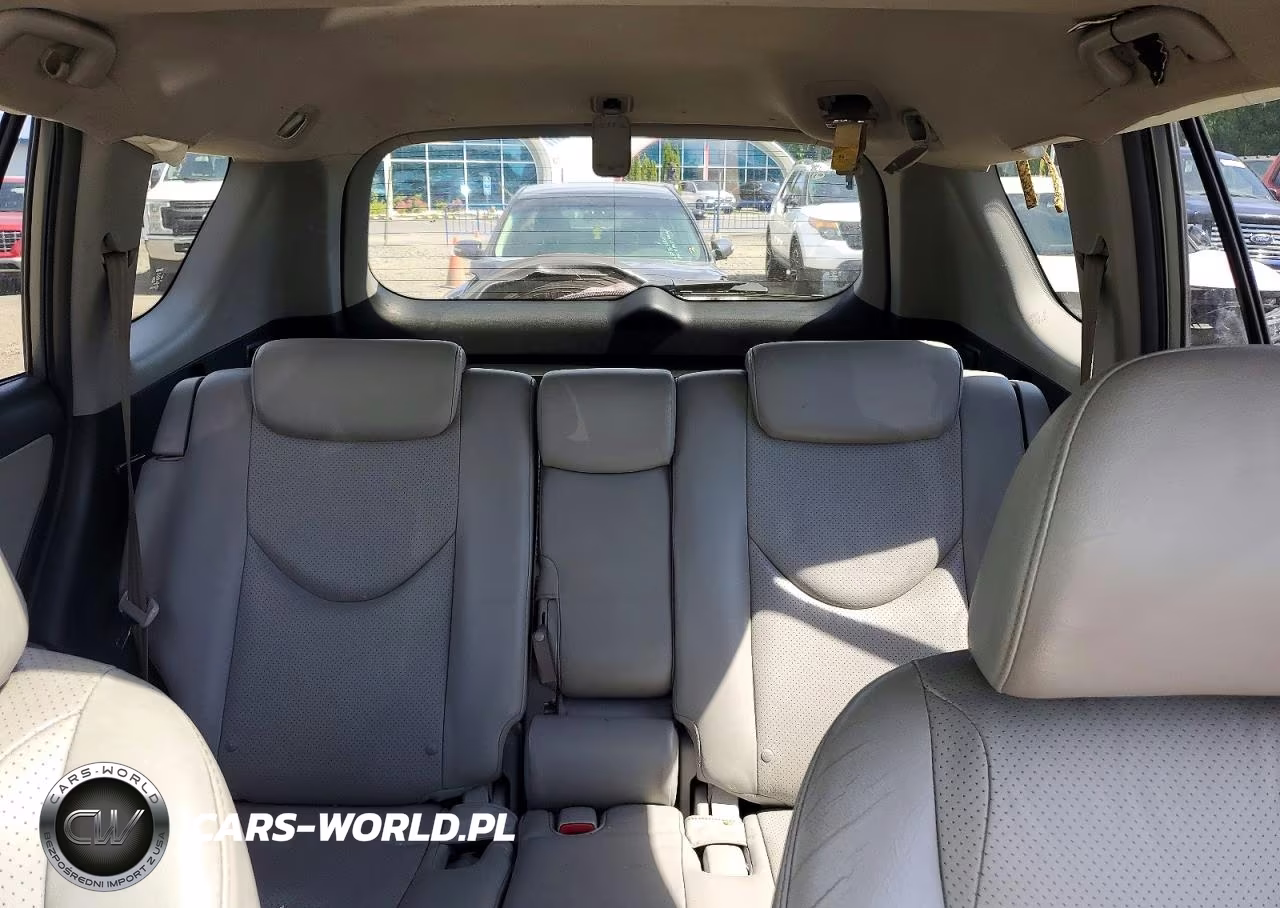 2008 Toyota Rav4 Limited VIN:JTMBD31V385154001 - 10