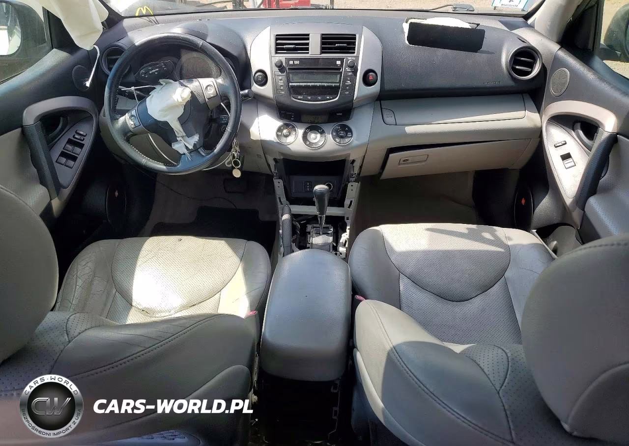 2008 Toyota Rav4 Limited VIN:JTMBD31V385154001 - 8