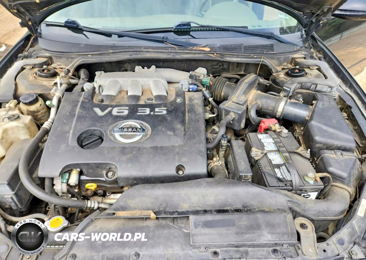 2005 Nissan Altima 3.5 Se VIN:1N4BL11D35N921202 - 11