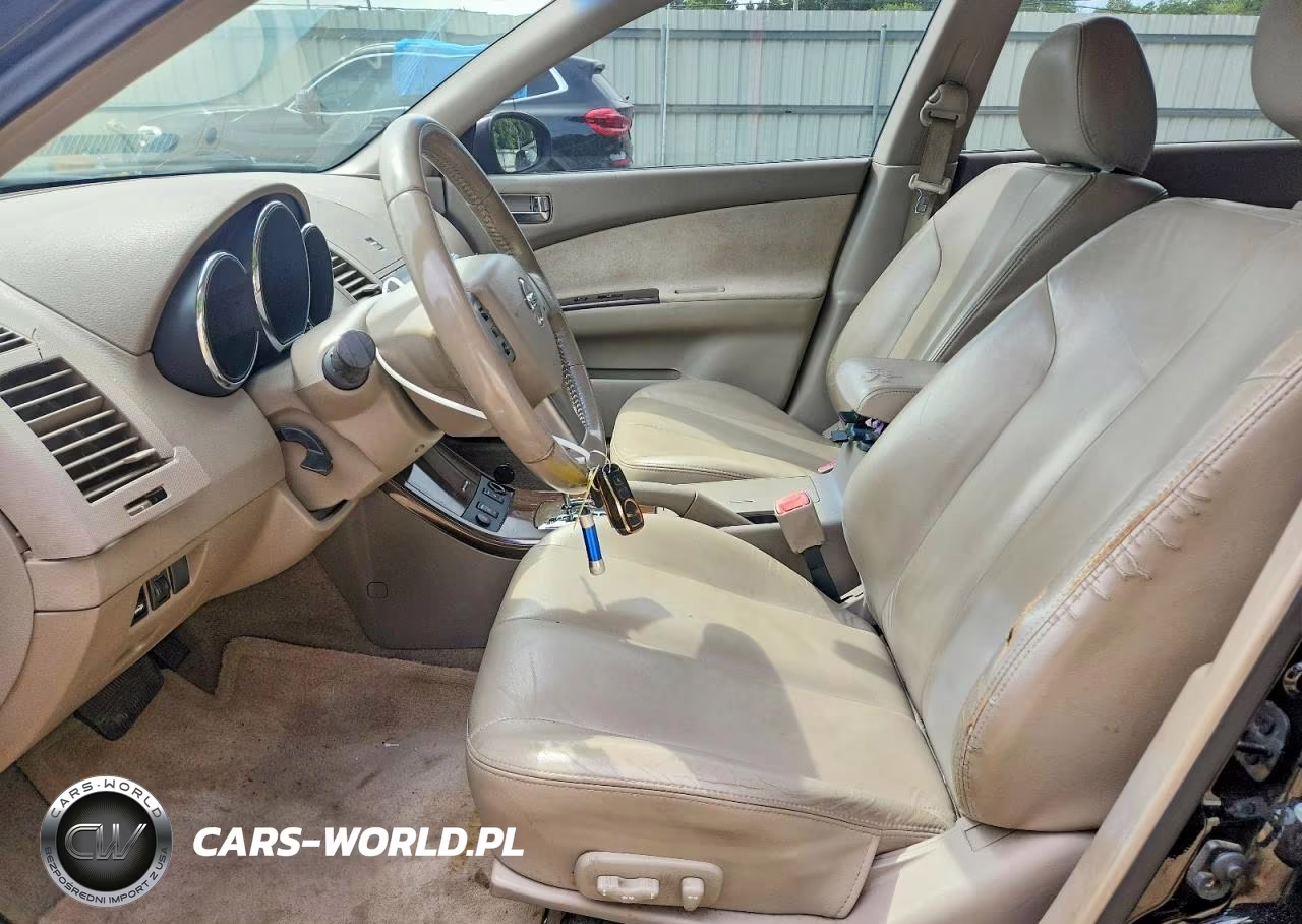 2005 Nissan Altima 3.5 Se VIN:1N4BL11D35N921202 - 7