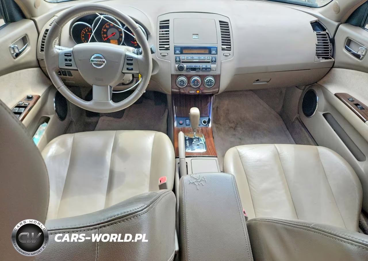 2005 Nissan Altima 3.5 Se VIN:1N4BL11D35N921202 - 8