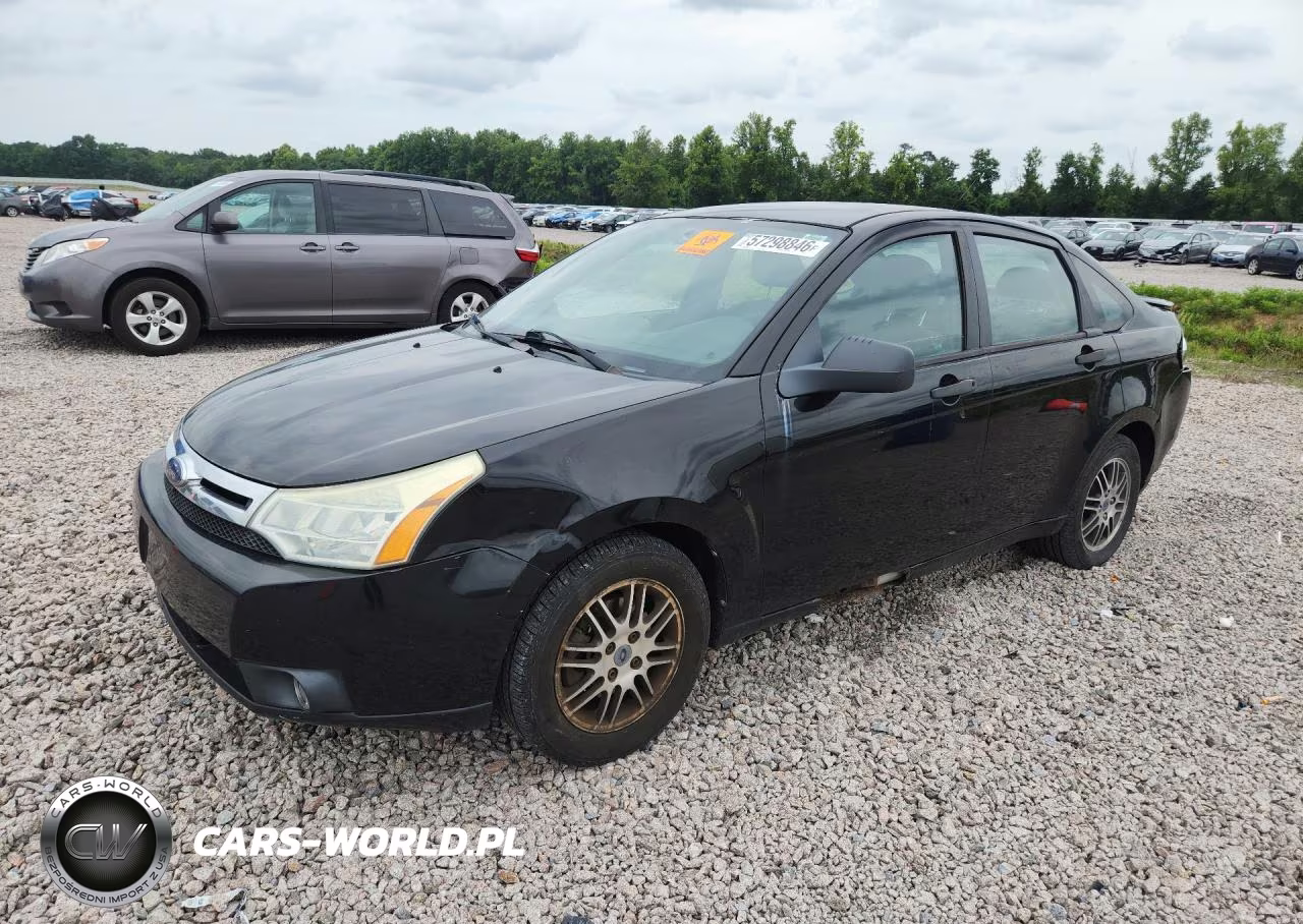 2010 Ford Focus