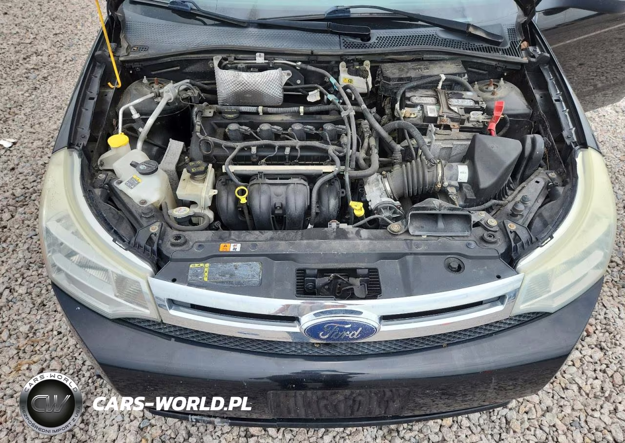 2010 Ford Focus VIN:1FAHP3FN5AW150113 - 11