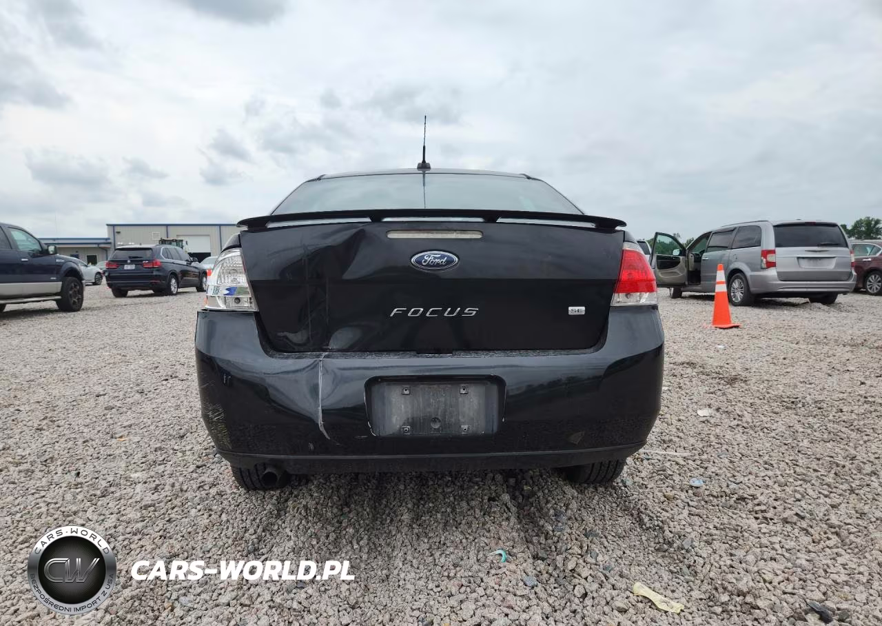 2010 Ford Focus VIN:1FAHP3FN5AW150113 - 6