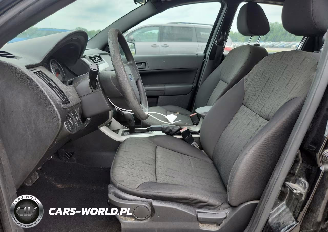 2010 Ford Focus VIN:1FAHP3FN5AW150113 - 7