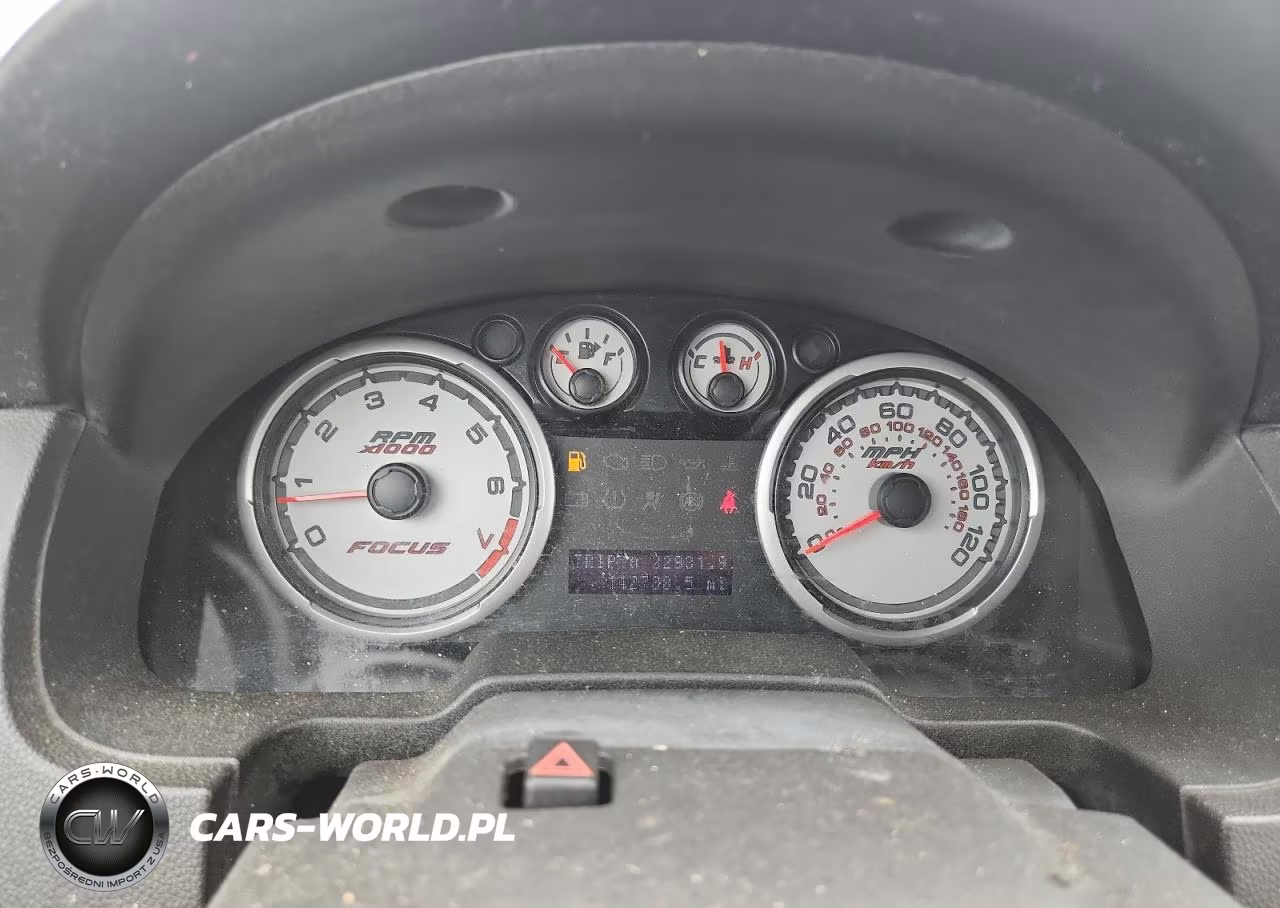 2010 Ford Focus VIN:1FAHP3FN5AW150113 - 9