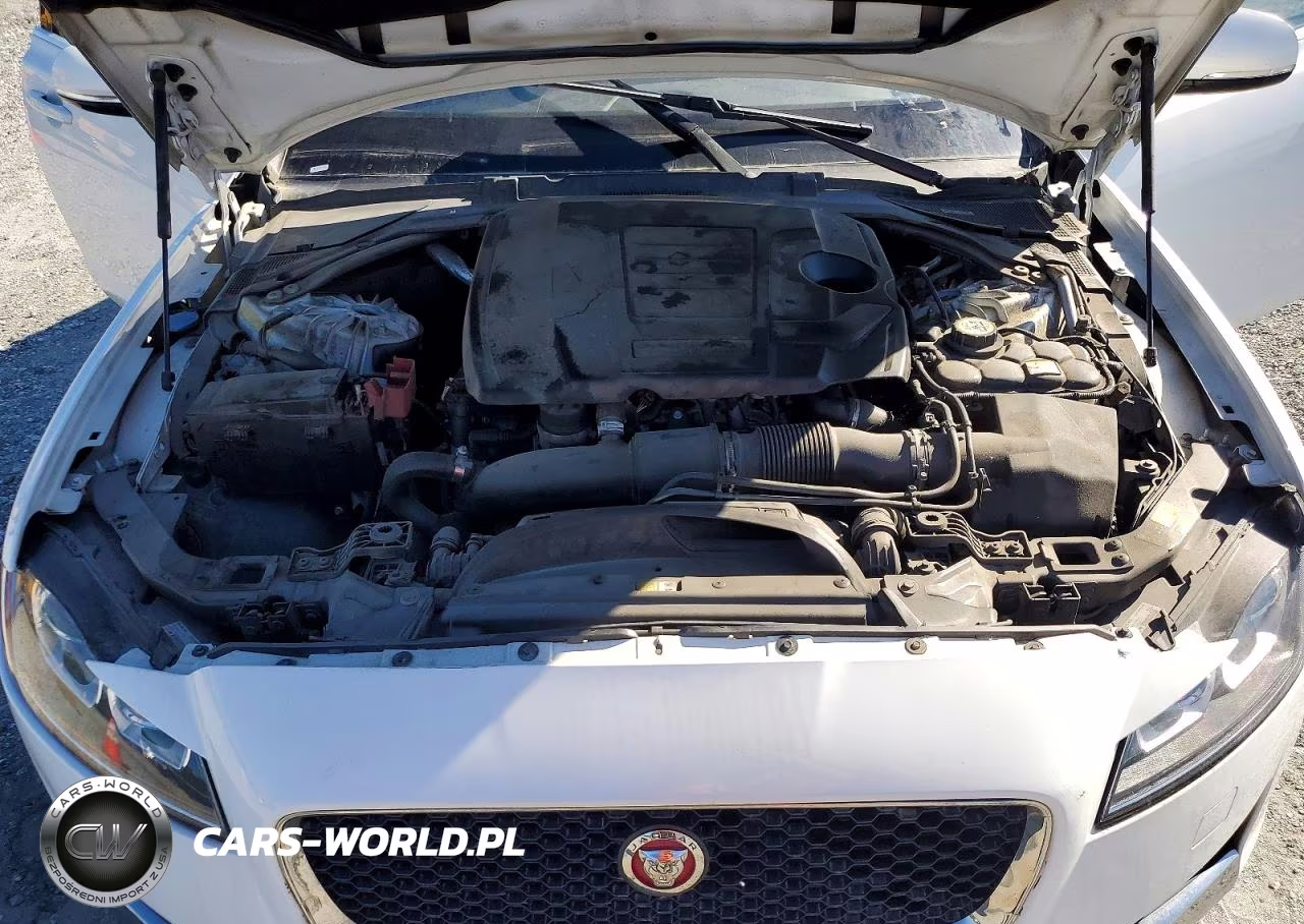 2019 Jaguar Xf Premium VIN:SAJBD4FX9KCY78845 - 11
