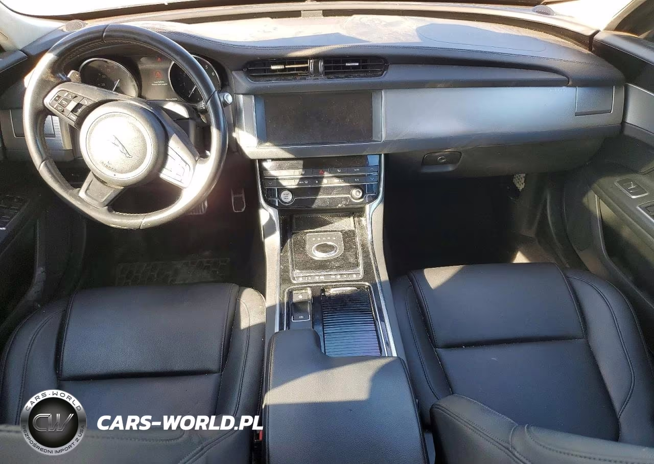 2019 Jaguar Xf Premium VIN:SAJBD4FX9KCY78845 - 8