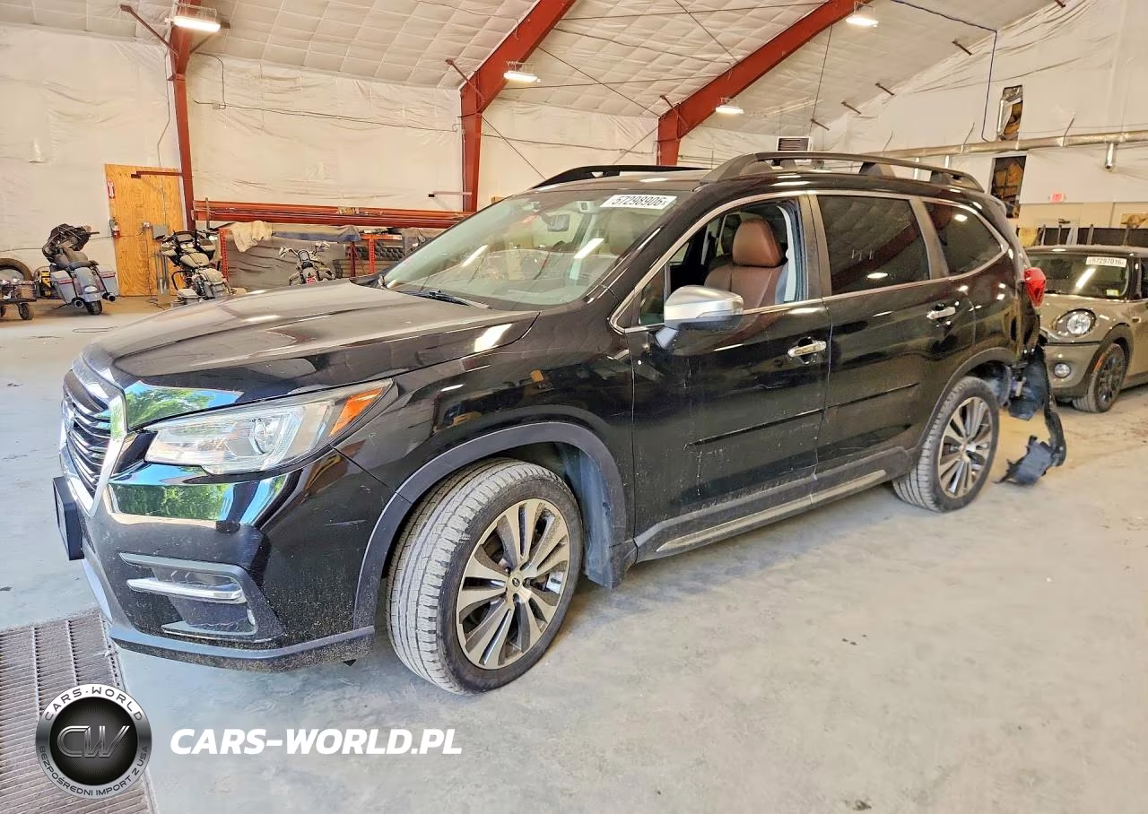 2022 Subaru Ascent Touring VIN:4S4WMARD2N3416451 - 1