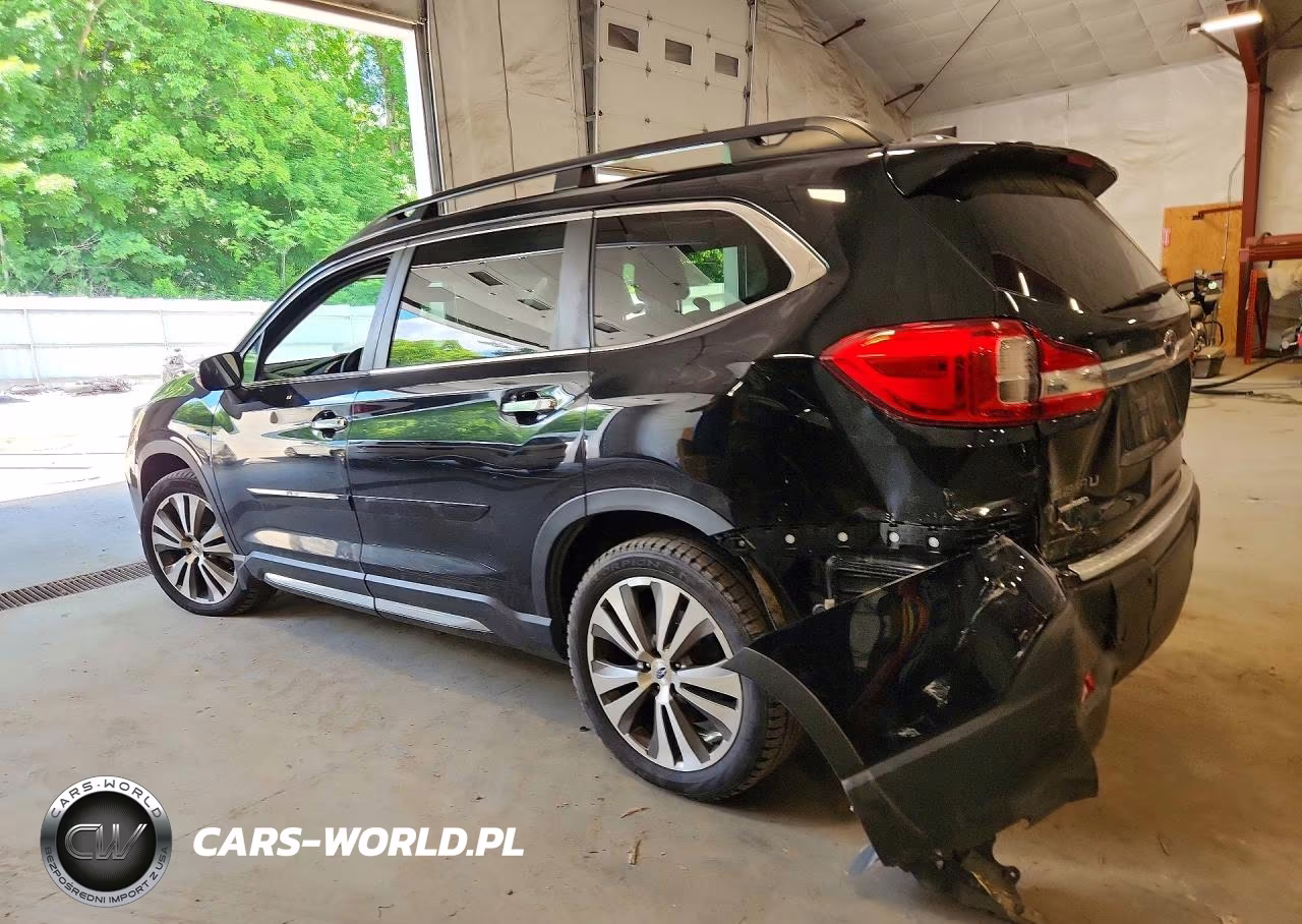 2022 Subaru Ascent Touring VIN:4S4WMARD2N3416451 - 2