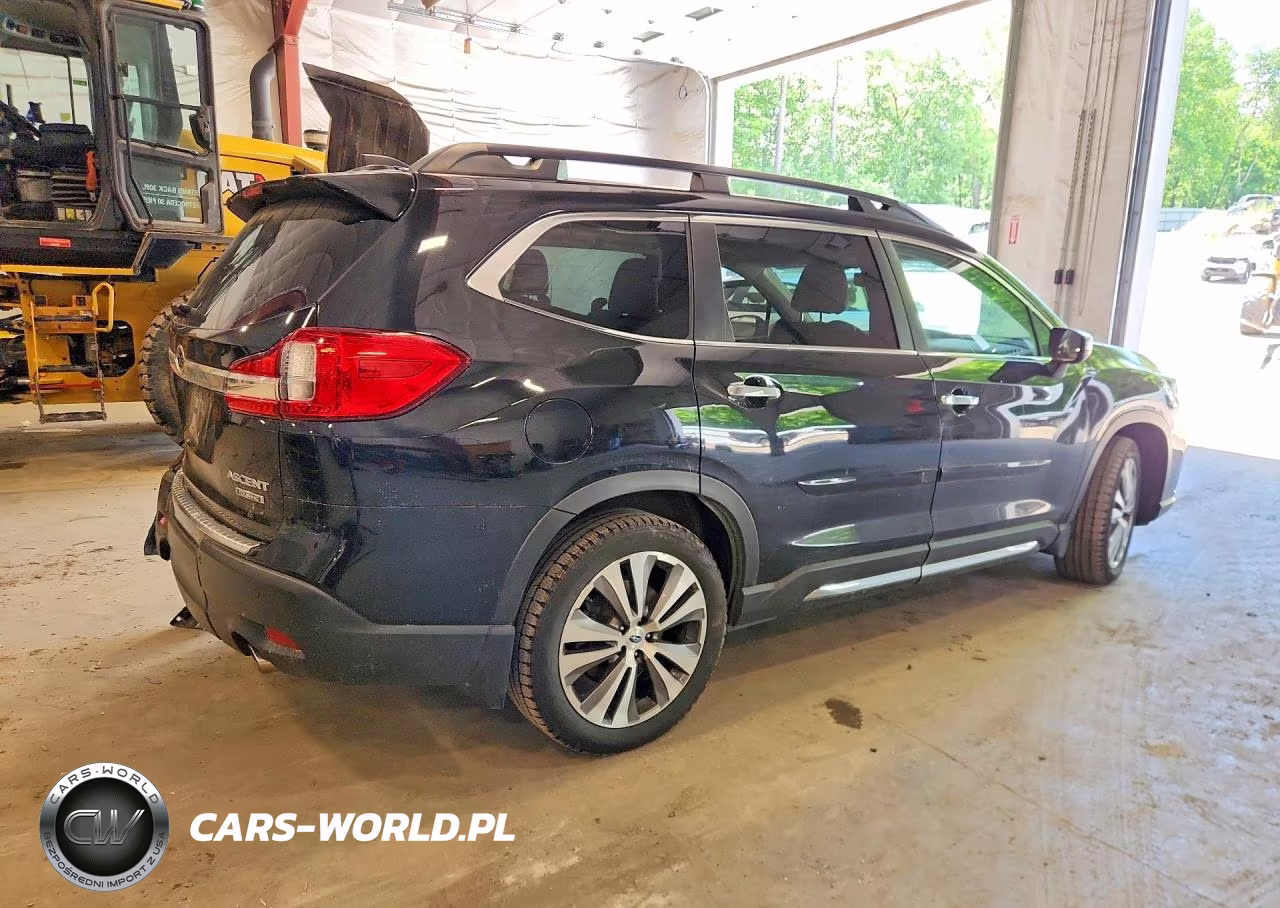 2022 Subaru Ascent Touring VIN:4S4WMARD2N3416451 - 3
