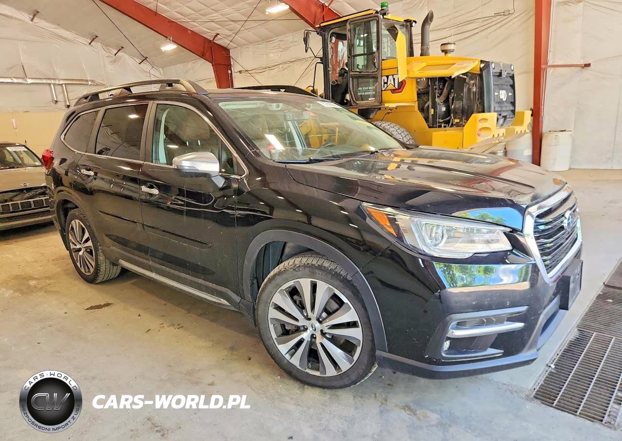 2022 Subaru Ascent Touring VIN:4S4WMARD2N3416451 - 4