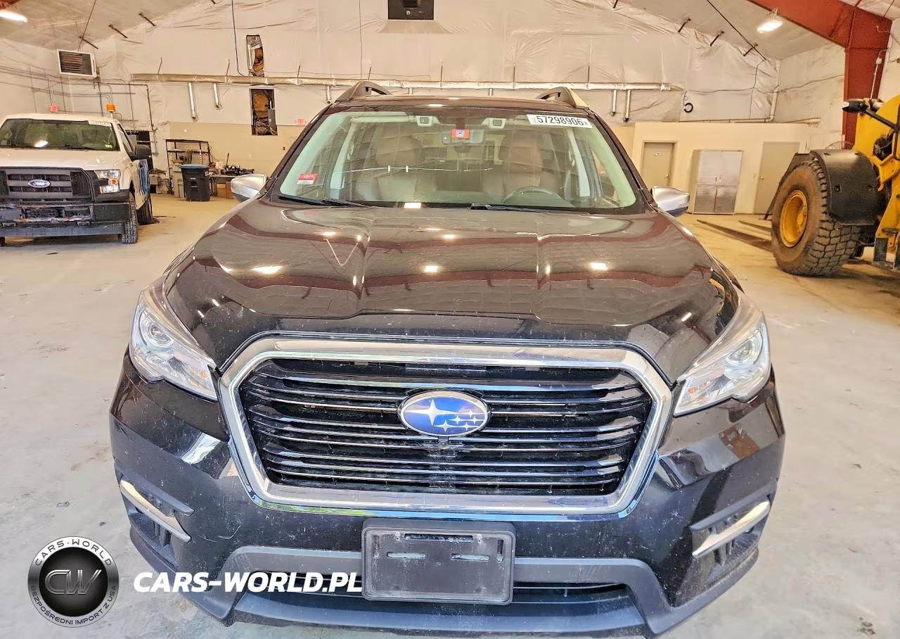 2022 Subaru Ascent Touring VIN:4S4WMARD2N3416451 - 5