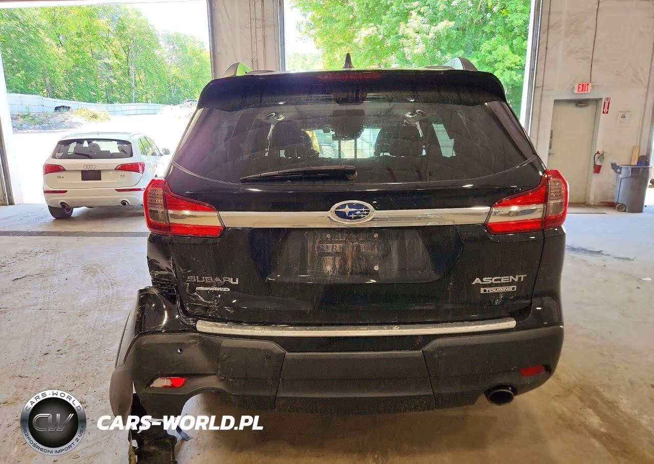 2022 Subaru Ascent Touring VIN:4S4WMARD2N3416451 - 6