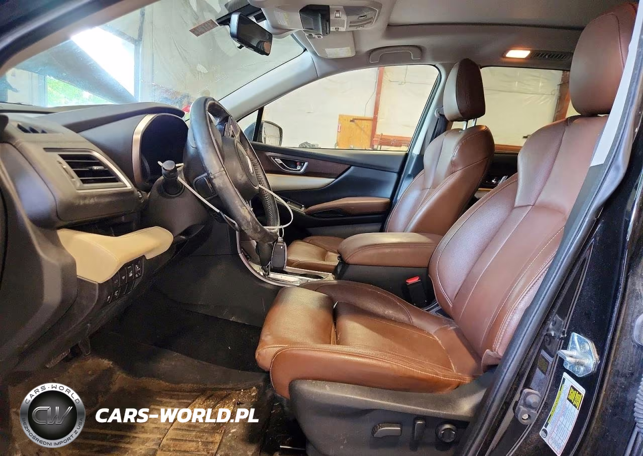 2022 Subaru Ascent Touring VIN:4S4WMARD2N3416451 - 7