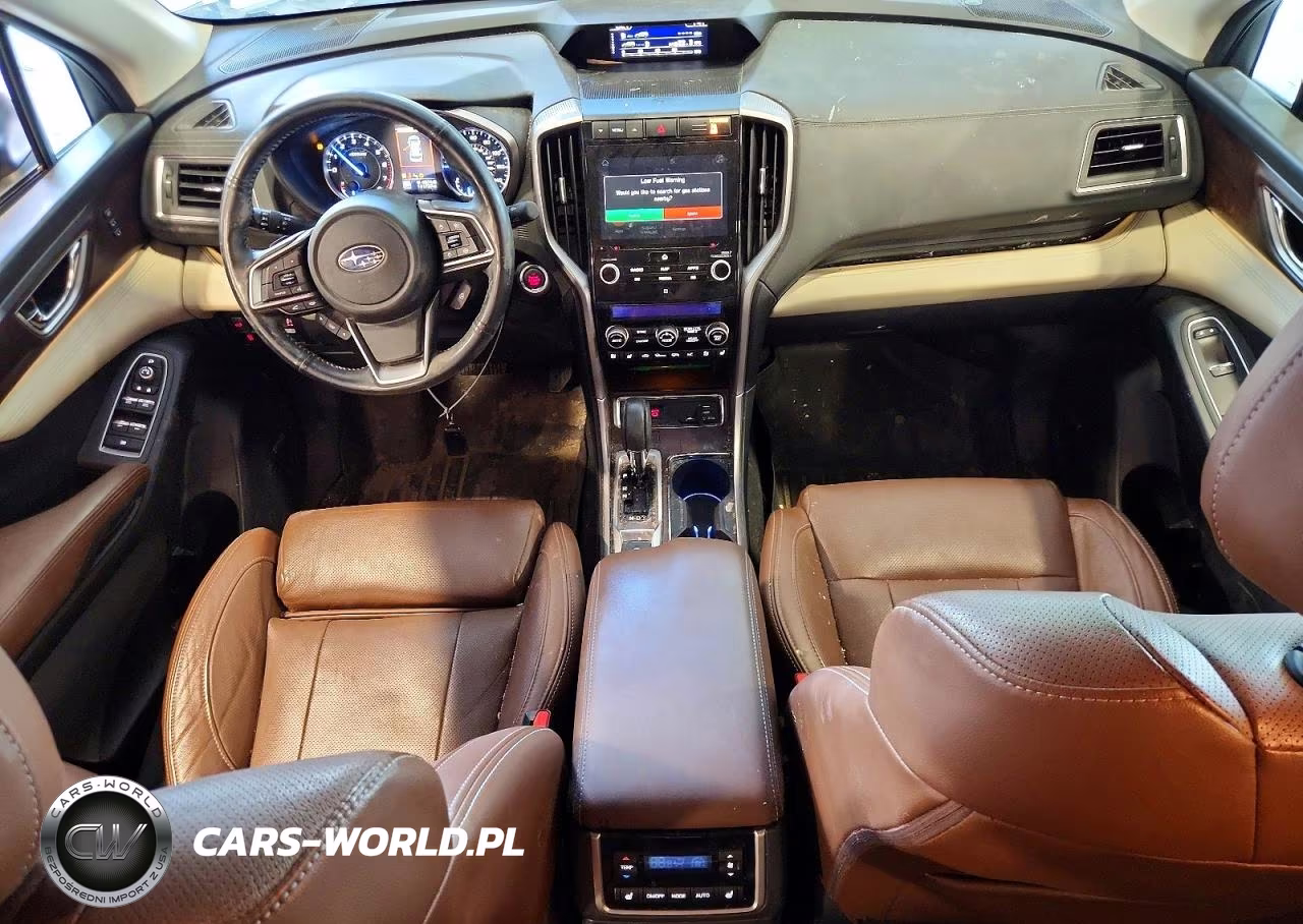 2022 Subaru Ascent Touring VIN:4S4WMARD2N3416451 - 8