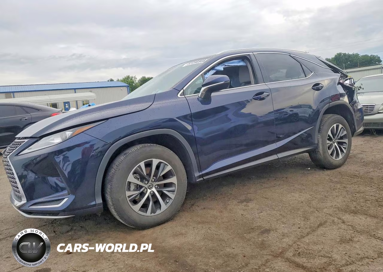 2020 Lexus Rx 350