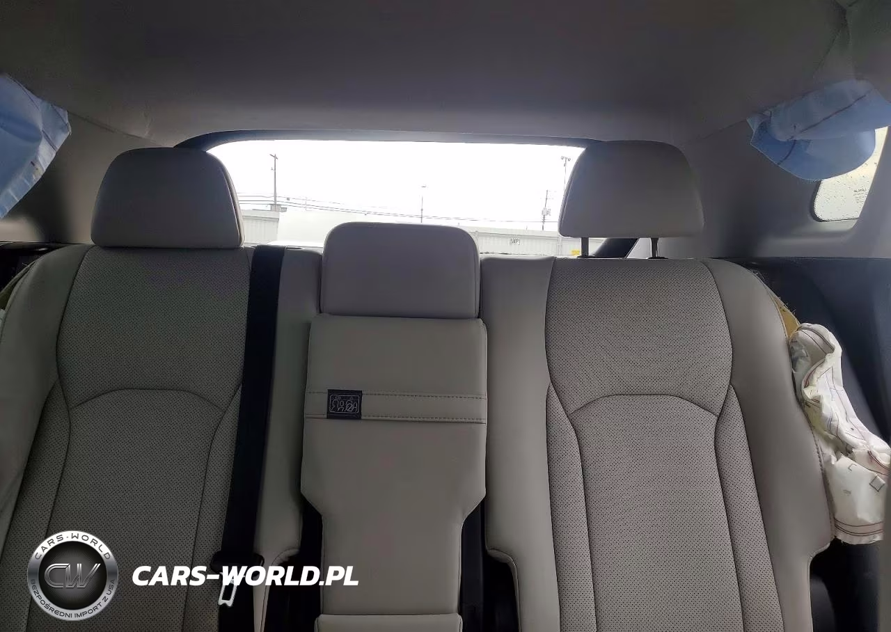 2020 Lexus Rx 350 VIN:2T2HZMDA6LC249704 - 10