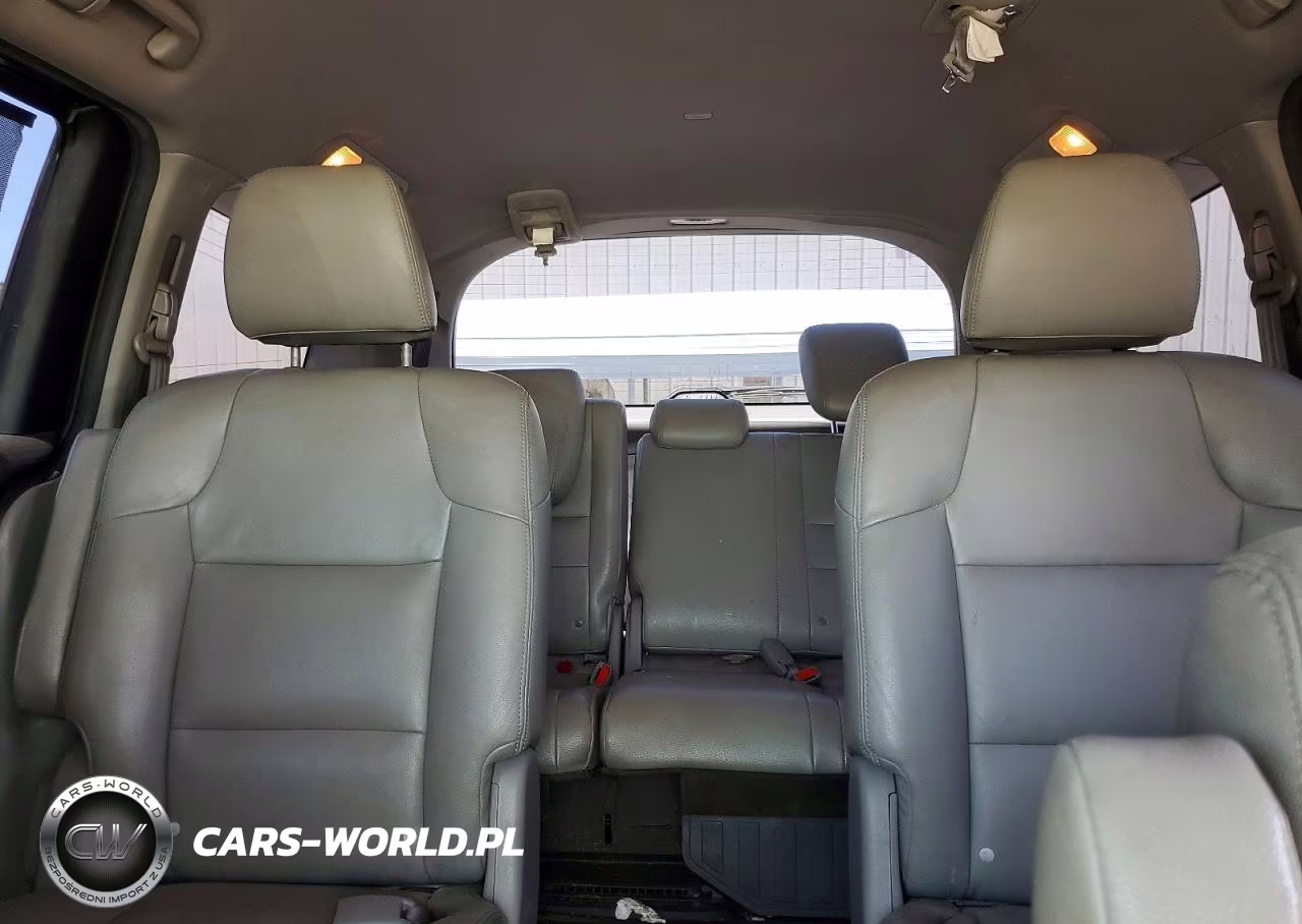 2015 Honda Odyssey Ex VIN:5FNRL5H40FB018379 - 10