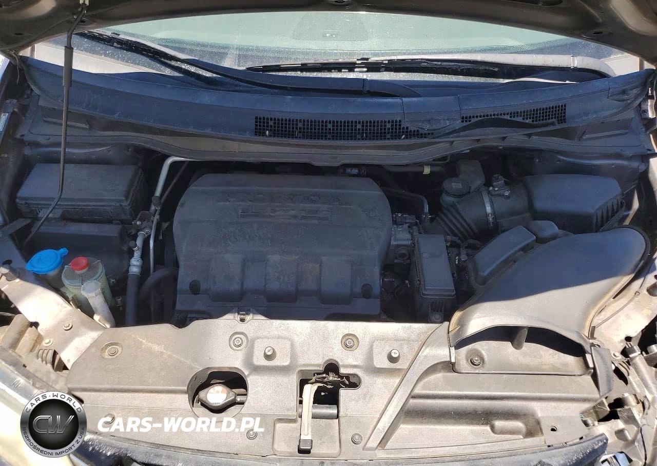 2015 Honda Odyssey Ex VIN:5FNRL5H40FB018379 - 12