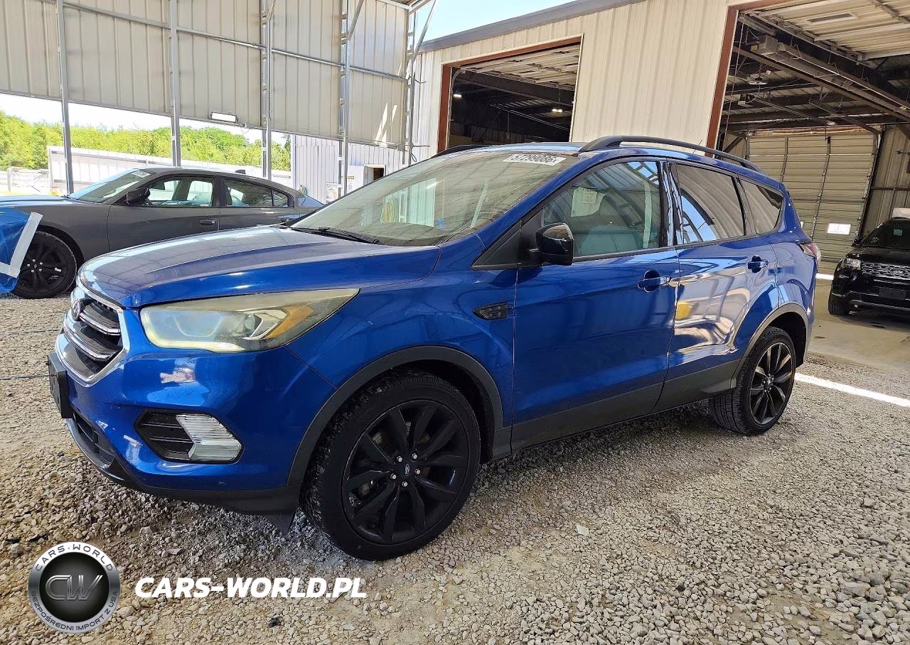 2017 Ford Escape Se – zdjęcie 1 z 13