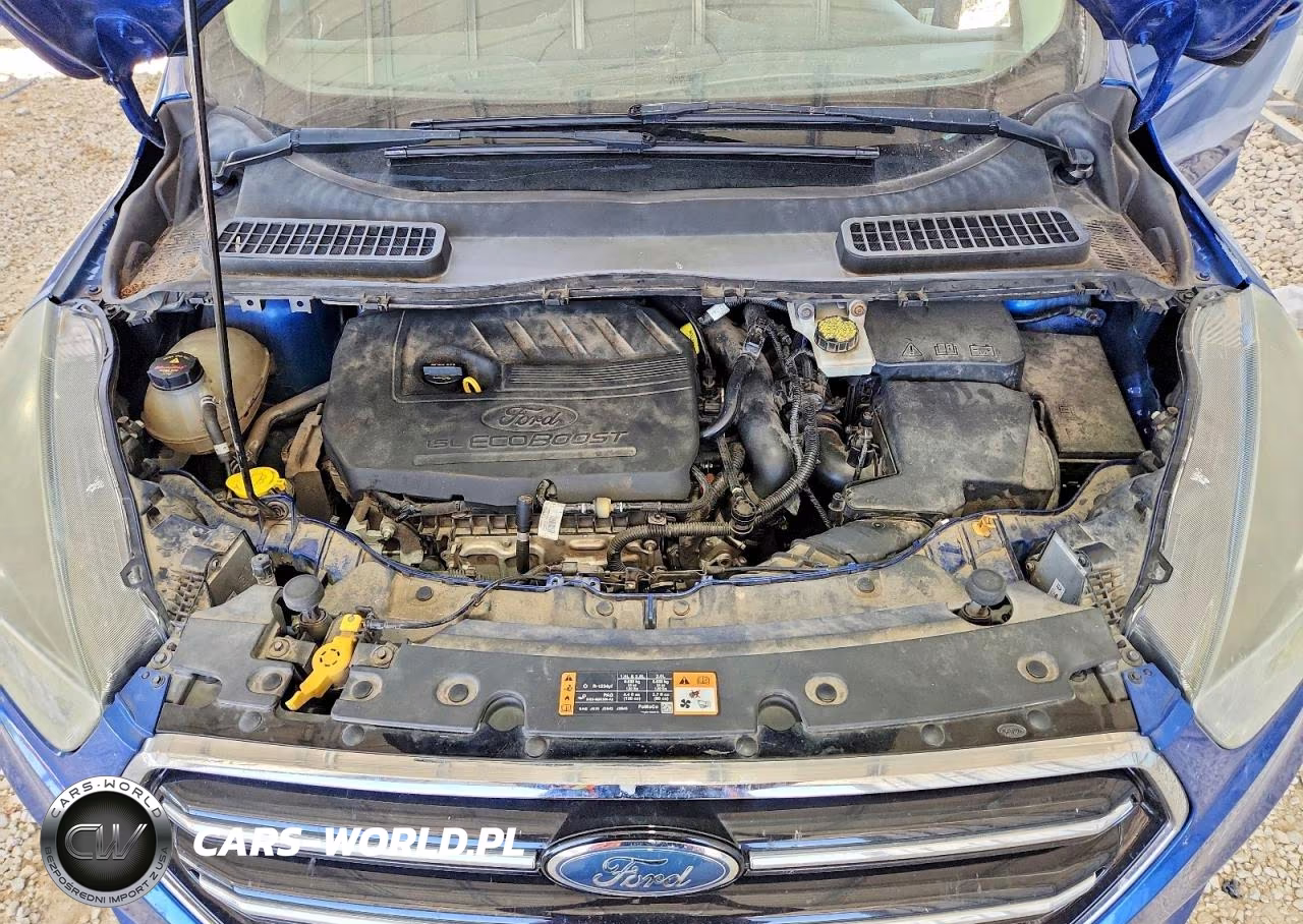 2017 Ford Escape Se VIN:1FMCU9GD8HUC44414 - 12