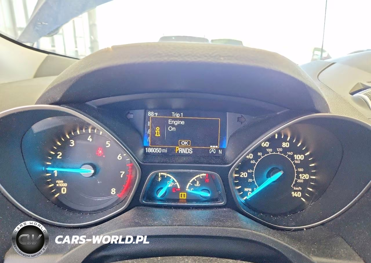 2017 Ford Escape Se VIN:1FMCU9GD8HUC44414 - 9