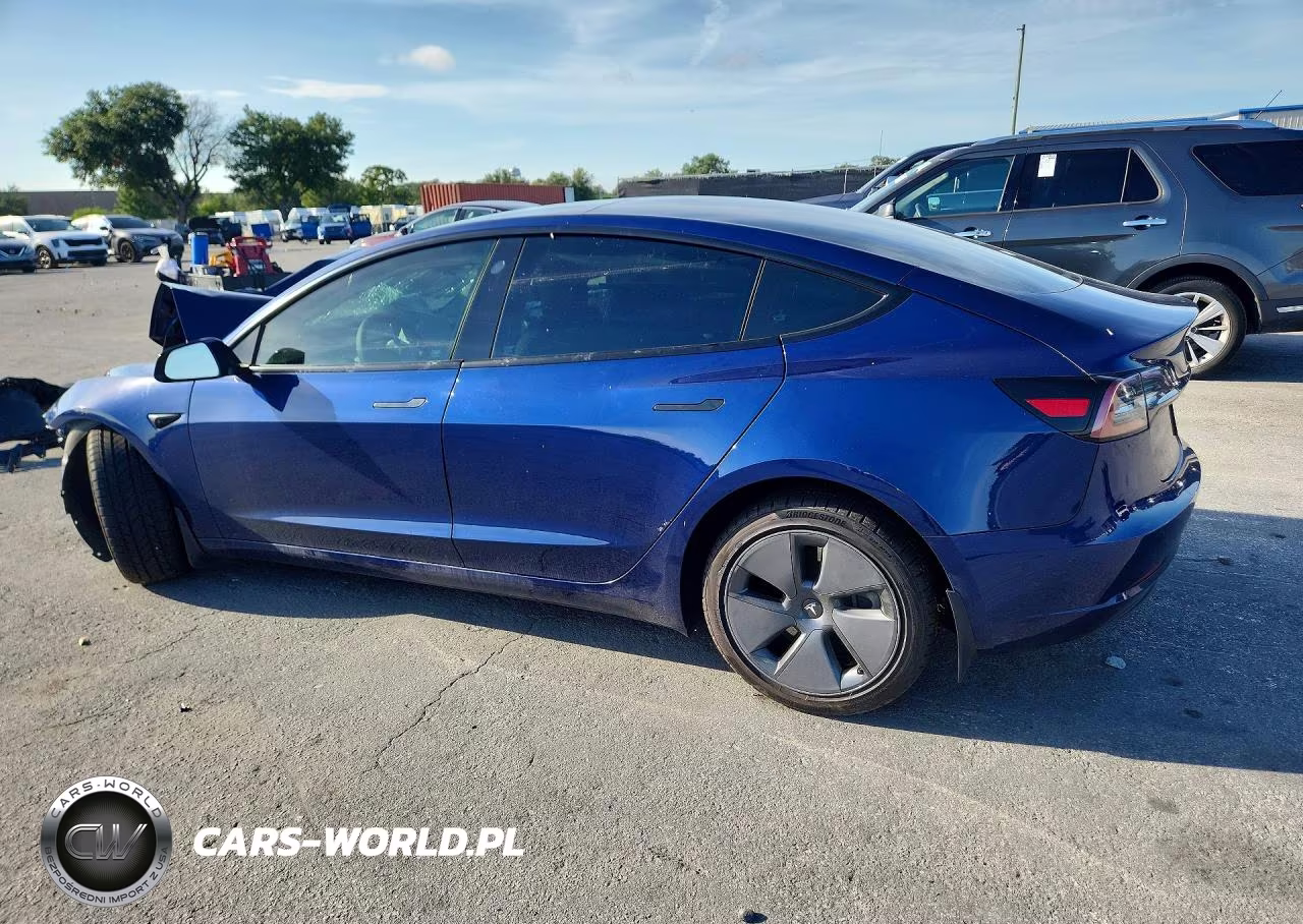 2023 Tesla Model 3 VIN:5YJ3E1EA5PF459266 - 2