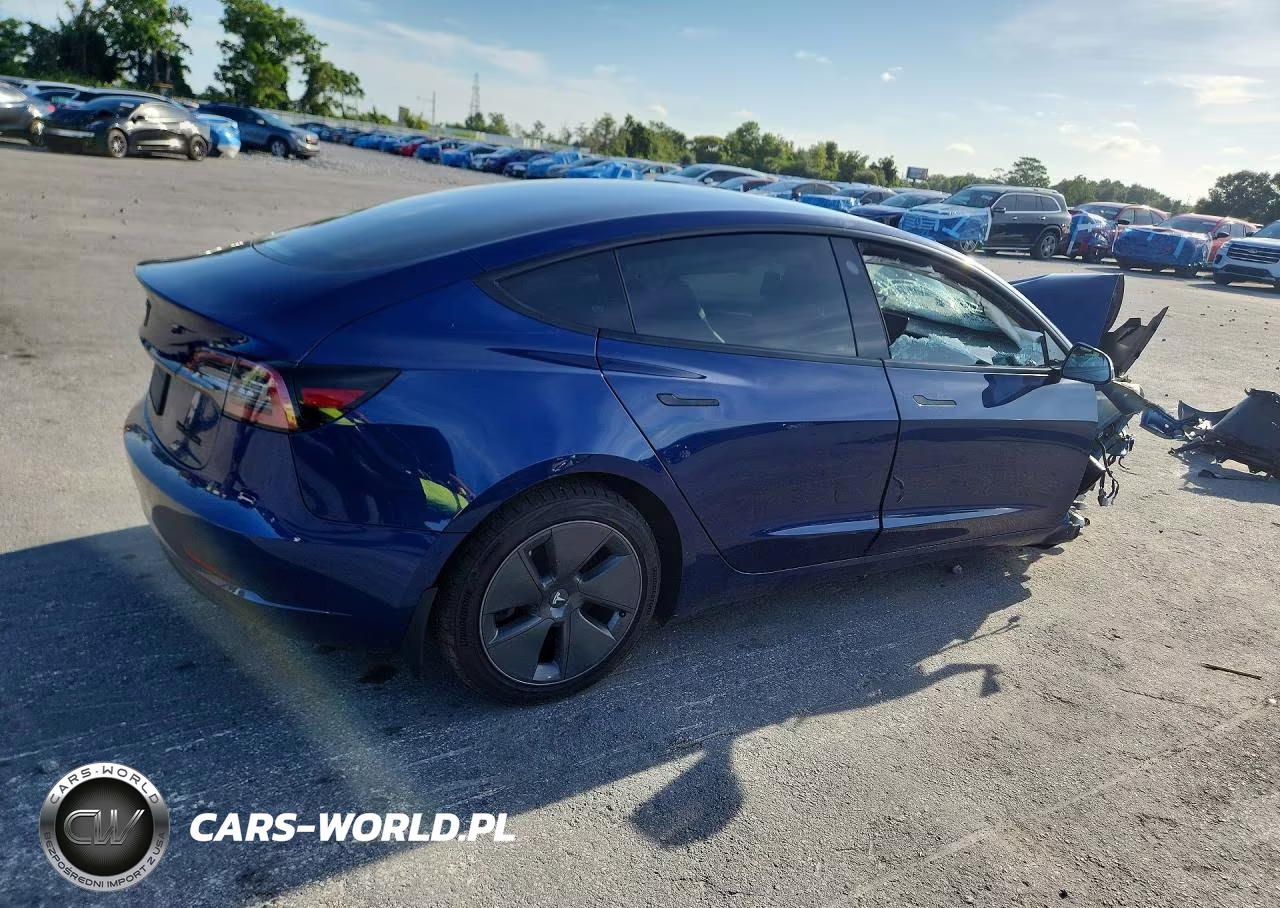 2023 Tesla Model 3 VIN:5YJ3E1EA5PF459266 - 3