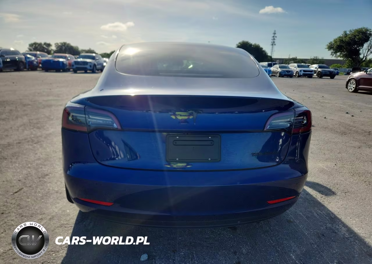 2023 Tesla Model 3 VIN:5YJ3E1EA5PF459266 - 6