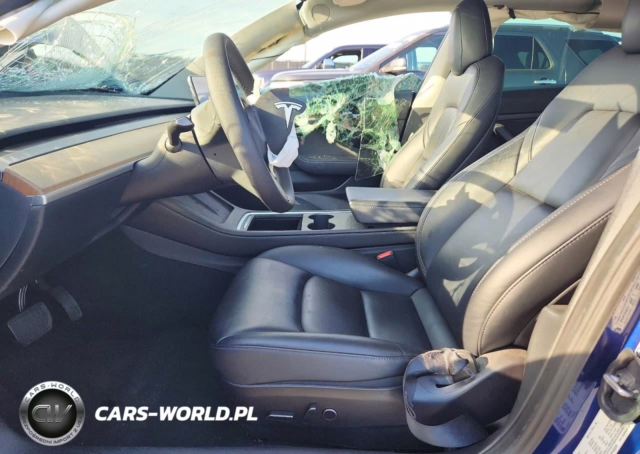 2023 Tesla Model 3 VIN:5YJ3E1EA5PF459266 - 7