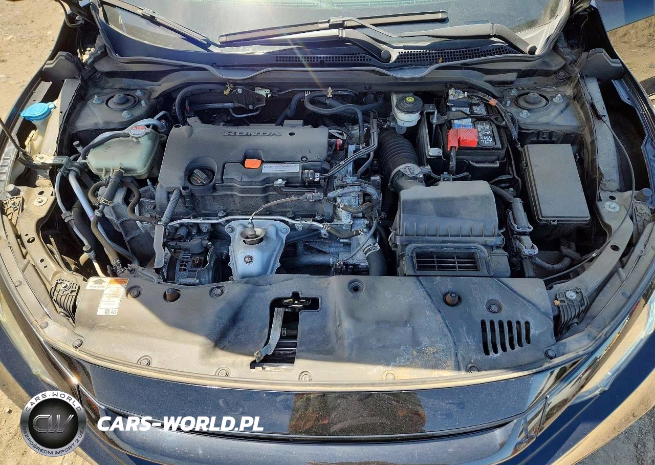 2021 Honda Civic Sport VIN:2HGFC2F83MH555909 - 11