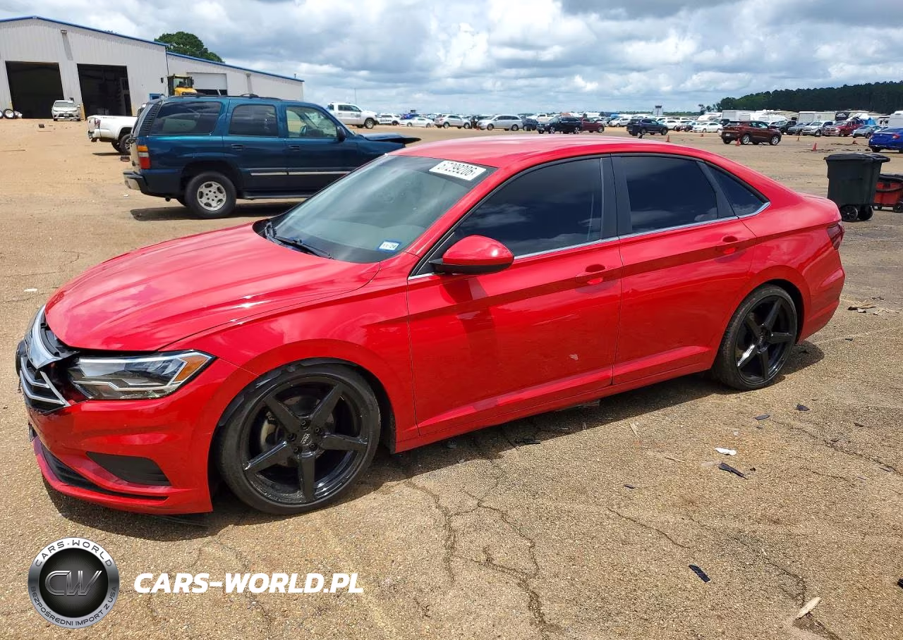 2019 Volkswagen Jetta – zdjęcie 1 z 13