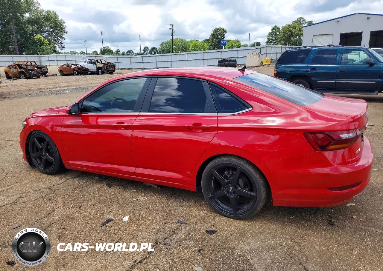 2019 Volkswagen Jetta VIN:3VWC57BU2KM083967 - 2