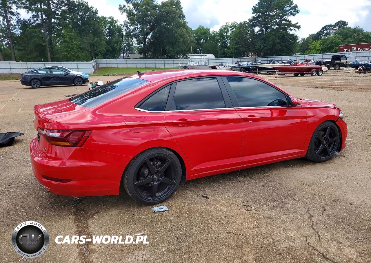 2019 Volkswagen Jetta VIN:3VWC57BU2KM083967 - 3