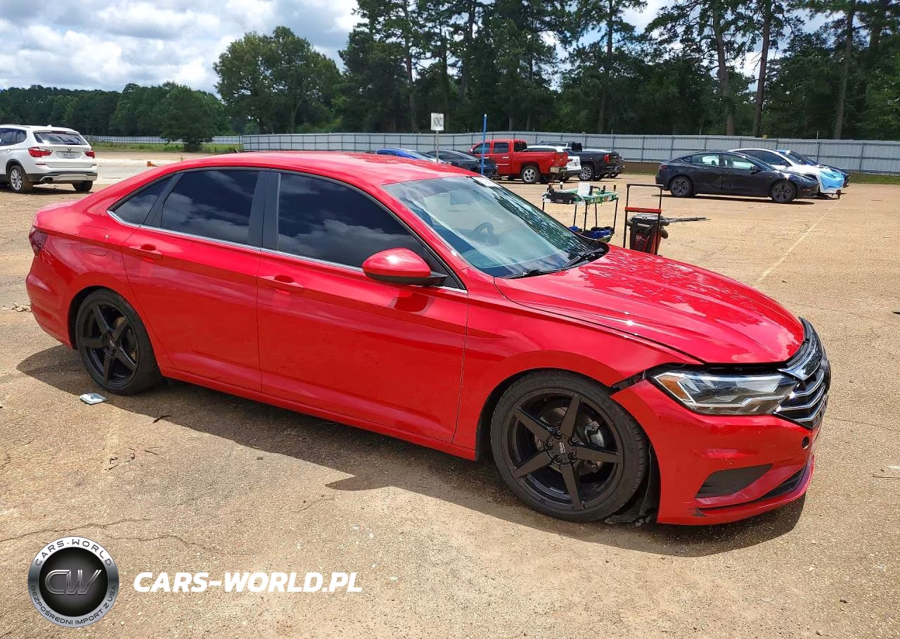 2019 Volkswagen Jetta VIN:3VWC57BU2KM083967 - 4