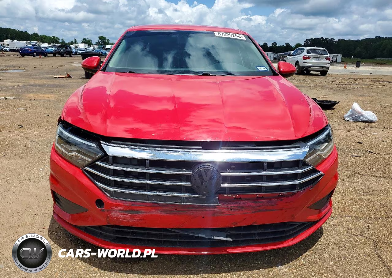 2019 Volkswagen Jetta VIN:3VWC57BU2KM083967 - 5